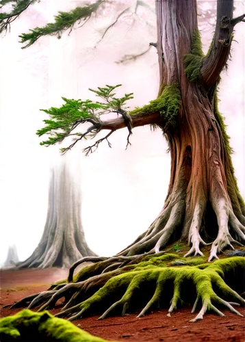 metasequoia,mirkwood,arboreal,tree and roots,forest tree,fangorn,cartoon video game background,cypresses,redwood tree,arbre,celtic tree,tree moss,dragon tree,the roots of trees,ents,elven forest,fir forest,flourishing tree,druidism,afforested,Unique,3D,Panoramic