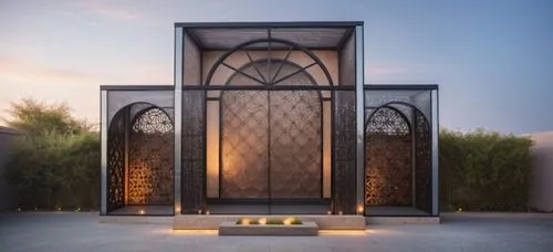 dubai frame,mihrab,columbarium,mausoleum,mirror house,columbaria,glass facade,minbar,mikvah,crematorium,dubia,lusail,mausoleums,hammam,shashed glass,damac,qasr al watan,al nahyan grand mosque,metallic door,islamic architectural