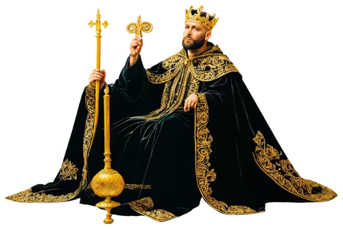 makarios,archimandrite,archpriest,hieromonk,sagrario,charlemagne,king david,enthroned,hondius,nuncio,monstrance,zarathos,thurible,patriarchate,generalate,romanian orthodox,king crown,enthronement,catholicos,msgr,Art,Classical Oil Painting,Classical Oil Painting 07