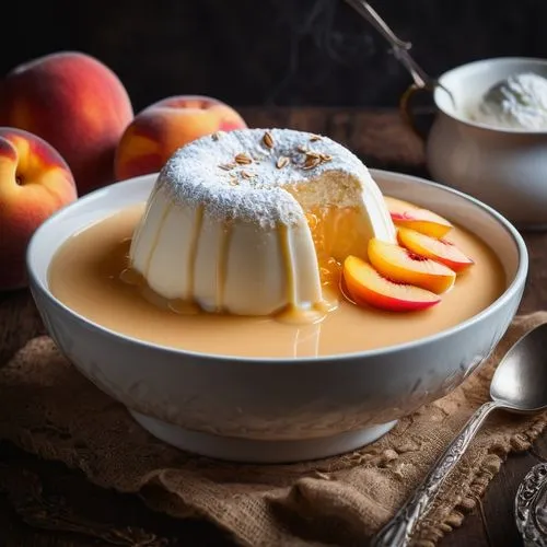 apple casserole,cream of pumpkin soup,mango pudding,crème anglaise,pumpkin soup,pannacotta,apple crisp,creme caramel,fondue,velouté sauce,mystic light food photography,mascarpone,cheese fondue,baked apple,crème fraîche,apple cider,food photography,apple champagne cake,queen of puddings,sweetened condensed milk,Photography,General,Fantasy