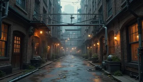 alleyway,alley,dishonored,old linden alley,alleyways,sidestreet,arkham,theed,narrow street,greystreet,gastown,alleys,the street,blind alley,cryengine,martre,soho,alleycat,rescue alley,cloudstreet,Photography,General,Realistic