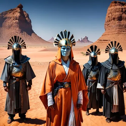 unkar,teferi,ahsoka,nabataeans,guards of the canyon,tusken,Photography,General,Realistic