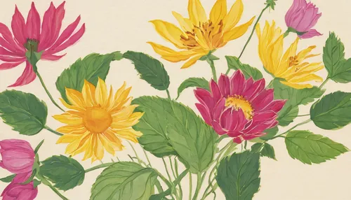 flowers png,illustration of the flowers,floral border paper,meadows-horn clover,flower illustration,flower painting,floral pattern paper,botanical print,flowers pattern,watercolour flowers,vintage flowers,chrysanths,chrysanthemum background,floral greeting card,tulip background,flower illustrative,wild tulips,flower drawing,watercolor flowers,vintage botanical,Illustration,Paper based,Paper Based 22