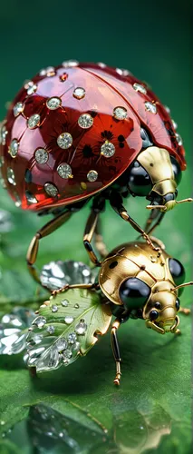 jewel beetles,rose beetle,leaf beetle,jewel bugs,garden leaf beetle,forest beetle,japanese beetle,surface tension,asian lady beetle,ladybug,shield bugs,ladybugs,coleoptera,brush beetle,two-point-ladybug,ladybird beetle,harlequin cabbage bug,scarabs,beetles,weevil,Photography,General,Realistic