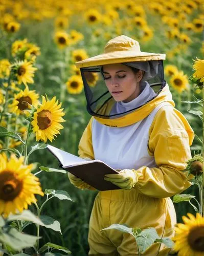 beekeeper,beekeeping,apiculture,beekeepers,neonicotinoids,bee farm,beekeeper plant,sunflower coloring,little girl reading,pollinate,bee keeping,bee colonies,girl picking flowers,girl in flowers,pollinating,honeybees,pollinator,pollinated,sunflower field,bienen,Photography,Fashion Photography,Fashion Photography 11