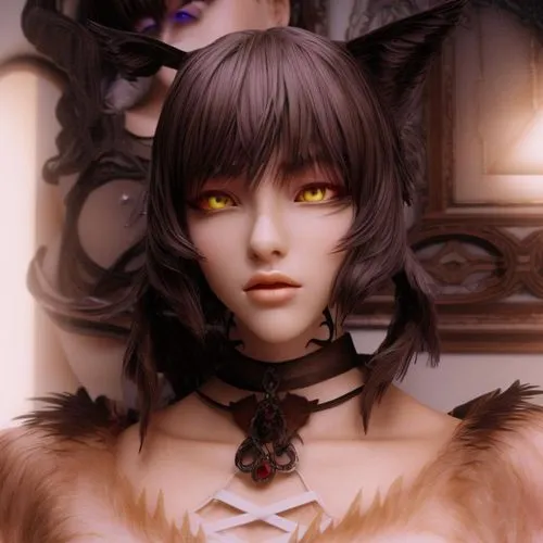 faunus,nue,blackwolf,belladonna,bjd,clementia,amuria,fantasy portrait,erinyes,morgana,demoness,gothic portrait,miqati,vampire lady,khatuna,cinder,morrigan,aion,ecclesia,salem