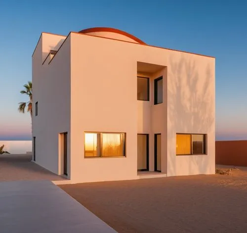 dunes house,cubic house,modern architecture,mahdavi,fresnaye,vivienda,cube house,beach house,modern house,amanresorts,holiday villa,cube stilt houses,dreamhouse,holiday home,mykonos,homebuilding,dune ridge,stucco frame,inmobiliarios,baladiyat,Photography,General,Realistic