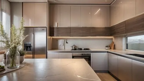 modern kitchen interior,modern kitchen,kitchen design,modern minimalist kitchen,gaggenau,kitchen interior,tile kitchen,corian,penthouses,interior modern design,associati,kitchenette,kitchens,kitchen counter,contemporary decor,countertops,kitchen,modern decor,contemporaine,countertop