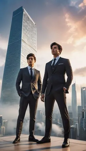 businessmen,mib,business men,salarymen,executives,bankers,Photography,General,Realistic