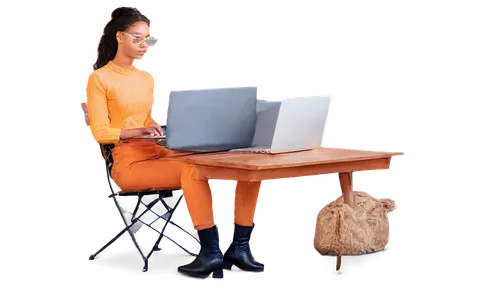 girl at the computer,woman sitting,secretarial,girl studying,world digital painting,girl sitting,office worker,computerologist,blur office background,digital creation,work from home,computer addiction,programadora,image manipulation,digital art,advertising figure,digital painting,woman thinking,female worker,cybersurfing,Illustration,Realistic Fantasy,Realistic Fantasy 39