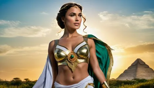 themyscira,wadjet,amazona,asherah,ancient egyptian girl,inanna,Photography,General,Cinematic