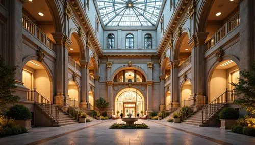 atriums,glyptotek,marble palace,archly,atrium,neoclassical,louvre,statehouse,capitols,the cairo,galleria,hallway,hall of nations,peabody institute,benaroya,entrance hall,palladianism,cochere,palatial,capitol