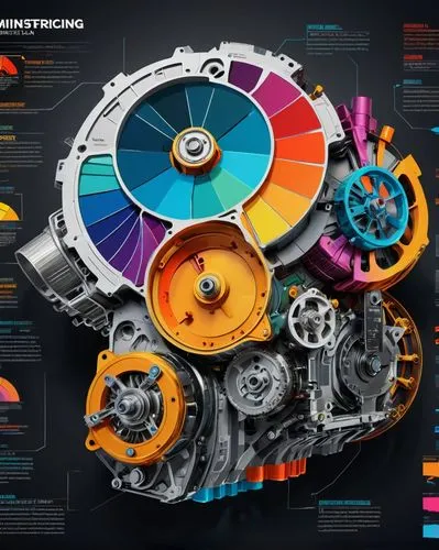 turbochargers,race car engine,mercedes engine,internal-combustion engine,turbocharging,mercedes steering wheel,Unique,Design,Infographics