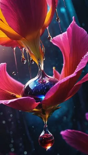 water flower,flower of water-lily,flower water,water flowers,water lotus,stamens,Conceptual Art,Fantasy,Fantasy 11