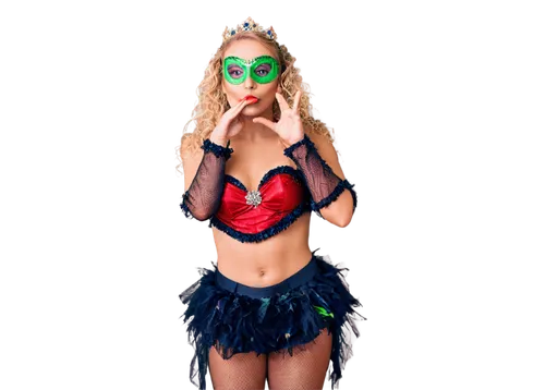 venetian mask,masquerade,fasnet,black swan,showgirl,fantasy woman,costume,feather boa,fantasy girl,fairy peacock,tutu,halloween costume,foam crowns,png transparent,majorette (dancer),asian costume,harley quinn,brazil carnival,ffp2 mask,the sea maid,Illustration,Retro,Retro 25