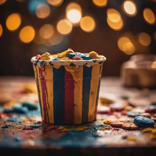 cake smash,colored icing,gingerbread cup,food photography,mystic light food photography,baking cup,eieerkuchen,hoarfrosting,bowl cake,birthday cake,cupcake background,reibekuchen,cinema 4d,colorful foil background,birthday banner background,cake batter,a cake,candy cauldron,cupcake paper,cake mix,Photography,General,Cinematic