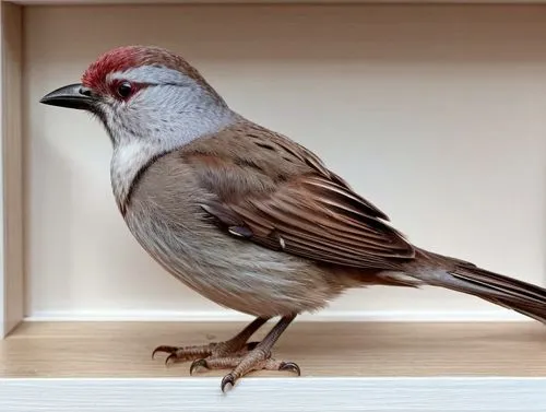 red-browed finch,male sparrow,male finch,java finch,australian zebra finch,vogelgesang,sparrow bird,cardinalidae,house sparrow,garrulus glandarius,european finch,passer domesticus,yuhina,swee waxbill,thornbills,red avadavat,muscicapa,pipridae,vogelaeuglein,lophophanes cristatus