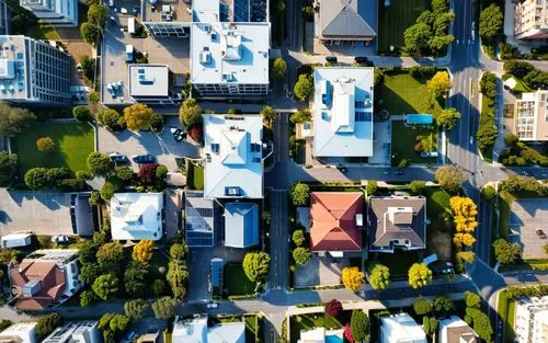 aerial view of suburban suburbs with many houses,suburbia,suburban,subdivisions,blocks of houses,urbanism,rezoning,Photography,General,Realistic