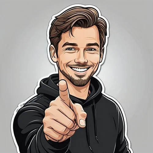 handshake icon,torkan,telegram icon,vector illustration,kurz,edit icon,mechlowicz,youtube icon,maslowski,jev,vector art,mikaal,streda,avb,tiktok icon,thumbs up,feddeman,ferrazzi,zaretski,vectorial,Unique,Design,Sticker