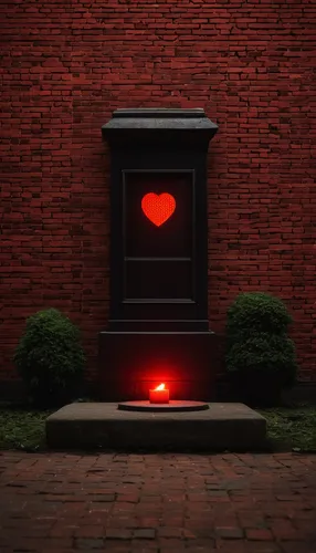 glowing red heart on railway,letter box,heart lock,red heart,valentines day background,valentine's day décor,red lantern,traffic light with heart,3d render,valentine background,hearth,red brick,creepy doorway,letterbox,neon valentine hearts,heart background,door to hell,the door,heart traffic light,red heart on railway,Photography,Artistic Photography,Artistic Photography 10