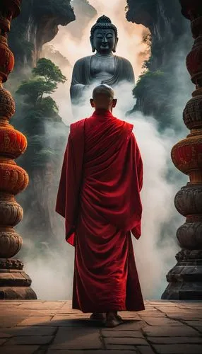 buddhist monk,khenpo,rinpoche,buddhists monks,tulku,rinchen,Photography,General,Fantasy