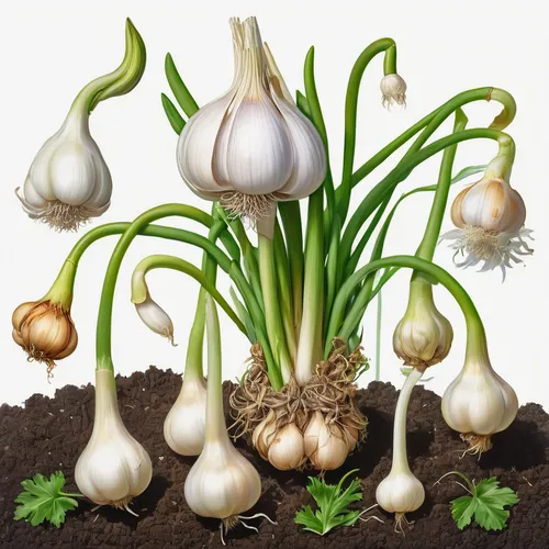 onion bulbs,garlic bulbs,cultivated garlic,white onions,garlic bulb,welsh onion,persian onion,clove garlic,garlic,head of garlic,allium giganteum,hardneck garlic,allium sativum,still life with onions,garlic cloves,sweet garlic,bulgarian onion,pearl onion,scallion,ornamental onion,Conceptual Art,Fantasy,Fantasy 22