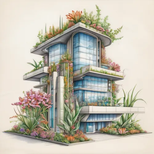 cubic house,tropical house,garden elevation,eco-construction,stilt house,cube stilt houses,frame house,greenhouse,residential tower,sky ladder plant,container plant,modern architecture,stilt houses,eco hotel,glass building,roof garden,greenhouse effect,futuristic architecture,garden buildings,water plant,Unique,Design,Infographics