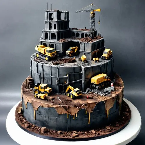 turtle tower,a cake,gateau,yellowcake,the cake,nut cake,Conceptual Art,Fantasy,Fantasy 33