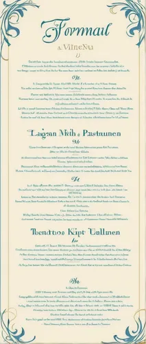 Compose a formal dinner menu using an elegant font.,menu,constitution,document,certificate,musical sheet,terms of contract,diploma,torrent,old music sheet,music format,common tormentil,perennials-sun 