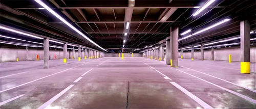 underground car park,parkade,warehousing,underground garage,carparks,light track,multi storey car park,car park,warehouse,warehouses,carpark,parking system,carreau,hvls,gursky,lane 1,loading dock,light trail,lighting system,industrial hall,Conceptual Art,Sci-Fi,Sci-Fi 20