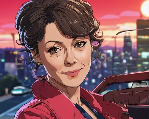 female doctor,nora,mari makinami,game illustration,city ​​portrait,custom portrait,lori,drive,marina,sci fiction illustration,tokyo ¡¡,vector illustration,catarina,tokyo city,portrait background,game art,kosmea,city trans,cg artwork,cartoon doctor,Illustration,Japanese style,Japanese Style 03