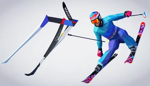 ski cross,ski race,nordic combined,cross-country skier,ski jumping,ski pole,ski equipment,ski,speed skating,skier,monoski,nordic skiing,speed skiing,biathlon,alpine skiing,skiers,ski binding,downhill ski binding,cross-country skiing,skis,Unique,3D,Low Poly