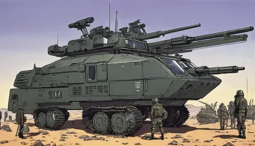 In a futuristic dystopian world, explore the idea of a medpro army that controls life and death,m113 armored personnel carrier,self-propelled artillery,combat vehicle,tracked armored vehicle,armored v