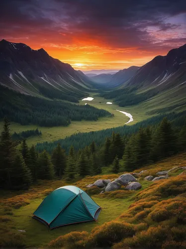 camping tents,tent camping,campire,campsite,tents,fishing tent,camping,camping tipi,campground,tent at woolly hollow,mountain sunrise,tourist camp,camping equipment,landscape background,camping car,slowinski national park,tent,tent camp,large tent,free wilderness,Art,Classical Oil Painting,Classical Oil Painting 44