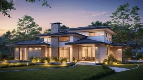 4 Bedroom House Plan Designs,3d rendering,modern house,landscape design sydney,luxury home,landscape designers sydney,new england style house,smart home,luxury real estate,crown render,garden elevatio