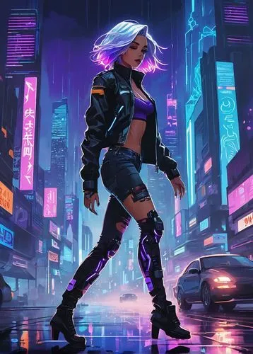 cyberpunk,cyberpunks,motoko,cyberangels,cyberia,kda,cyberdog,vi,cyber,cyberian,cybercity,synth,futurepop,futuristic,nima,domino,cyberstar,nyx,sombra,synthetic,Illustration,Japanese style,Japanese Style 06