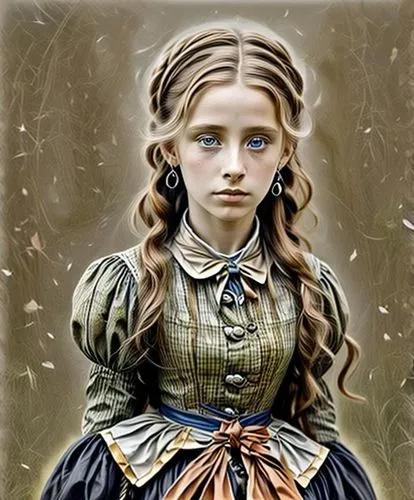 victorian lady,little girl in wind,victorian style,portrait of a girl,mystical portrait of a girl,the little girl,child portrait,girl in a historic way,young lady,little girl,girl with cloth,jane austen,girl portrait,victorian fashion,child girl,girl in the garden,victorian,the victorian era,vintage female portrait,digital artwork