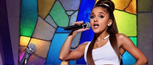 ariana,videophone,playback,chanteuse,popmusic,responsorial,musiqueplus,worshipping,sweetener,ariola,choirgirl,babygrande,singing,popmatters,morissette,worship,queen bee,songandaprayer,cantando,popstar,Unique,Paper Cuts,Paper Cuts 08