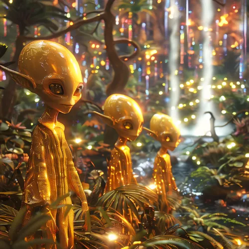 alien world,alien invasion,alien planet,extraterrestrial life,aliens,elves,extraterrestrial,et,hanging elves,the holiday of lights,alien,lost in space,christmas wallpaper,christmas scene,christmas tra