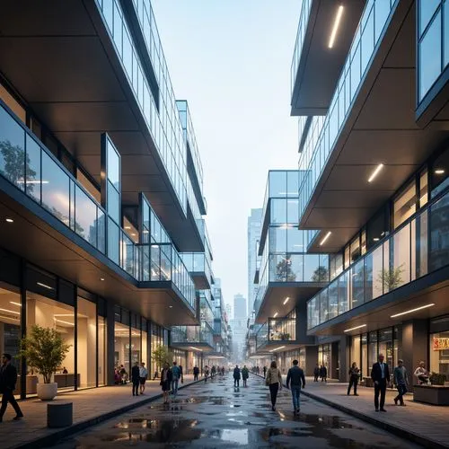 broadmead,mvrdv,broadgate,barangaroo,arkitekter,hafencity,friedrichstrasse,sanlitun,eschborn,kopenhagen,glass facade,associati,gronkjaer,europan,aarhus,bjarke,arhus,britomart,multistoreyed,waterstreet