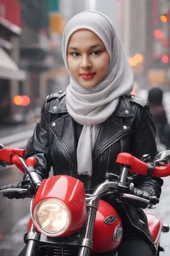 muslim woman,indonesian women,hijaber,hijab,islamic girl,muslima,jilbab,motorcycle racer,muslim background,motorcyclist,motorcycle tour,motorcycling,motor-bike,woman bicycle,biker,motorcycle tours,motorcycle helmet,muslim,motorcycle,motorcycle accessories,Photography,Natural