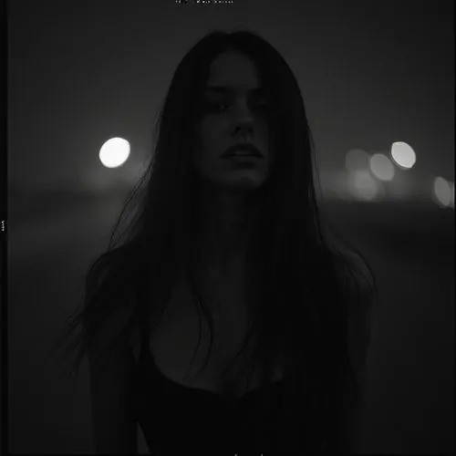 daveigh,dark portrait,nightdress,in the dark,effy,scodelario,nocturnes,midnight,headlights,juliette,darkly,selene,noirish,rhye,darker,dark angel,harmlessness,undisclosed,tropico,sleepwalker,Photography,Documentary Photography,Documentary Photography 11