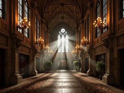 theed,hammerbeam,hall of the fallen,cloistered,oxbridge,diagon,neogothic,neverwhere,cathedrals,sacristy,corridors,gothic church,cathedral,ravenloft,altgeld,passageway,sanctuary,ecclesiastic,cloister,hallway