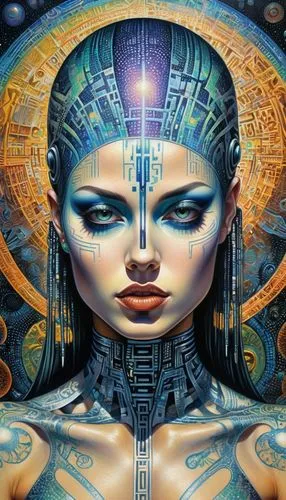 biomechanical,psytrance,telepath,cybernetically,precognition,cybernetic,Conceptual Art,Daily,Daily 31