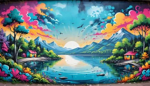 welin,wall painting,graffiti art,grafite,spray paint,streetart,Conceptual Art,Graffiti Art,Graffiti Art 07