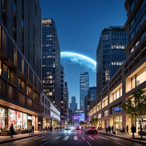 yonge,toronto,torontos,light trail,shinjuku,tribute in light,torontonians,luminato,1 wtc,aoyama,berczy,paulista,skycraper,coruscant,light trails,nihonbashi,transbay,tokyo,5th avenue,maisonneuve