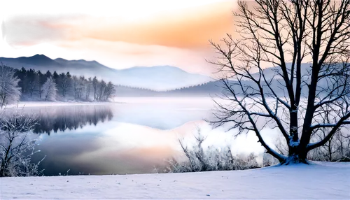 winter lake,winter landscape,snow landscape,winter background,frozen lake,snowy landscape,lake bled,winter magic,ice landscape,landscape background,winter dream,pleso,alpine lake,beautiful lake,beautiful landscape,winter morning,hintersee,winterland,evening lake,mountainlake,Illustration,Retro,Retro 25