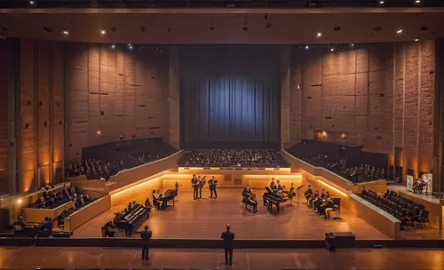 interior view of modern concert hall, classical music concert, audiance,concert hall,pipe organ,christ chapel,auditorium,philharmonic hall,performance hall,main organ,performing arts center,berlin phi