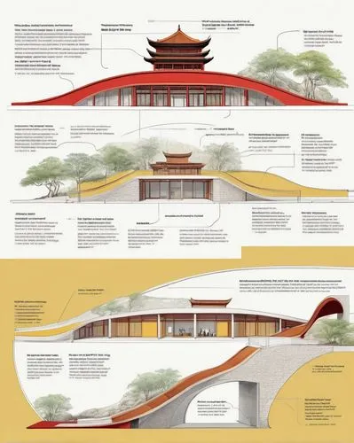 chinese architecture,asian architecture,hall of supreme harmony,japanese architecture,forbidden palace,chinese temple,chinese background,buddhist temple,the golden pavilion,roof domes,yunnan,roof panels,school design,chinese style,xi'an,traditional chinese medicine,architecture,ancient buildings,roof structures,buddhism,Unique,Design,Infographics