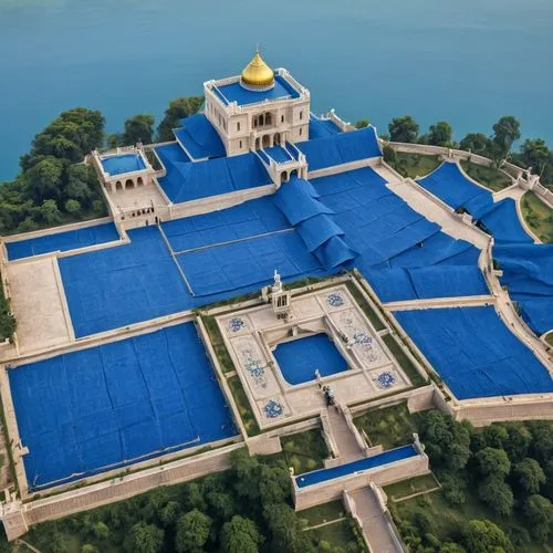 water palace,jal mahal,rashtrapati,lumbini,nazarbayev,the palace,hapsburg,peter-pavel's fortress,palace,philae,palaces,dhauli,harmandir,moated castle,egyptian temple,atlantis,grand master's palace,laxenburg,presidential palace,europe palace,Unique,Design,Blueprint